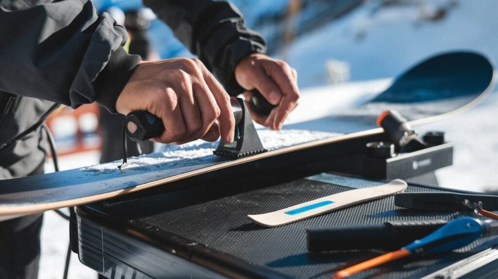 Edge Sharpening: A Vital Snowboarding Maintenance Tip for Longevity