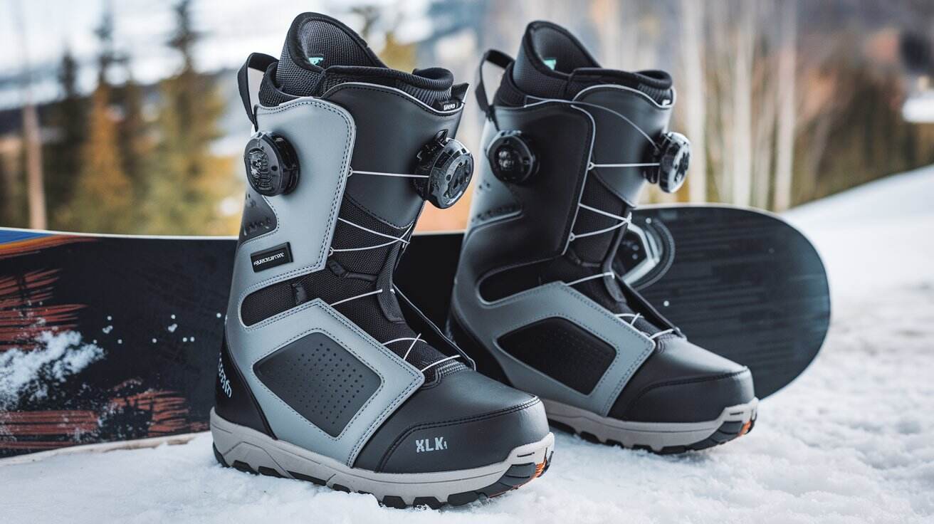 The Ultimate Guide to Choosing the Best Snowboard Boots for Wide Feet