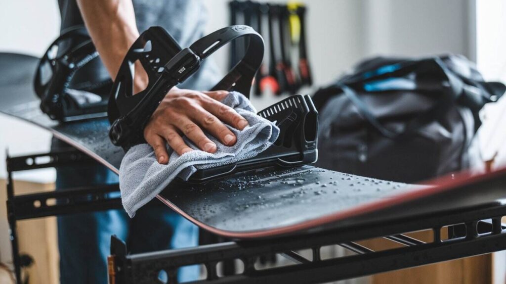 Preventing Rust and Damage: Simple Snowboarding Maintenance Tips for Longevity