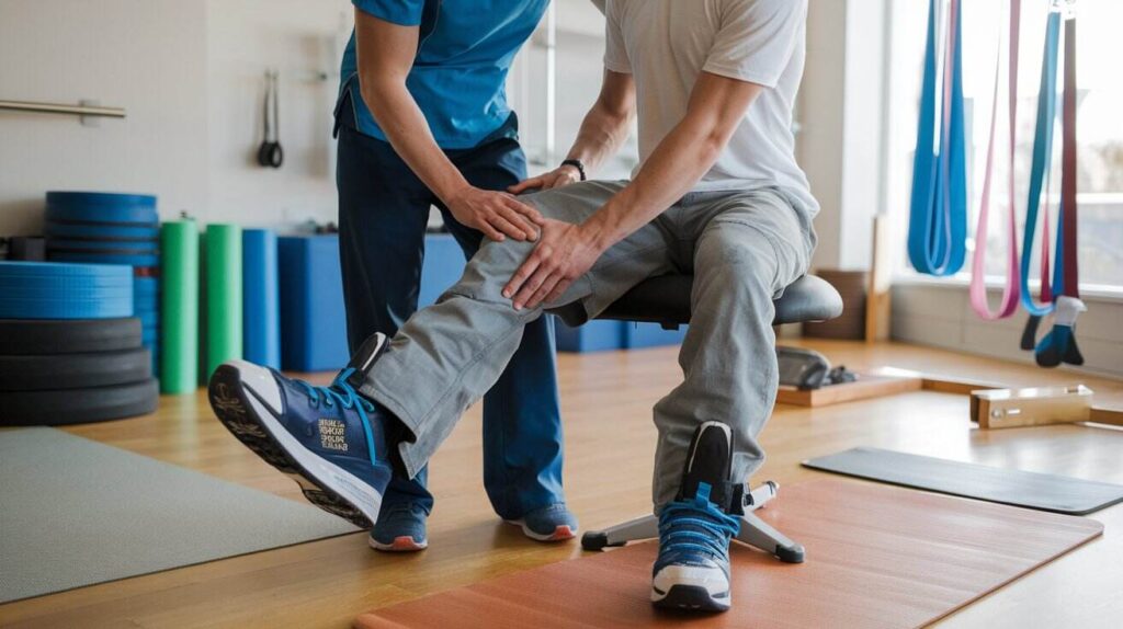 Physical Therapy Techniques