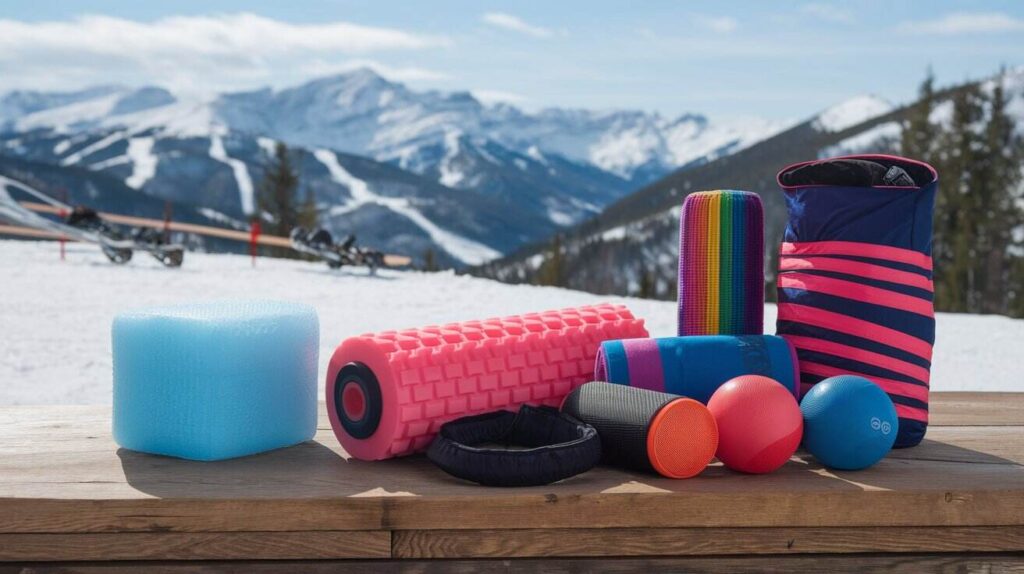 Top Recovery Tools to Help You Recover Quickly from a Snowboarding Fall