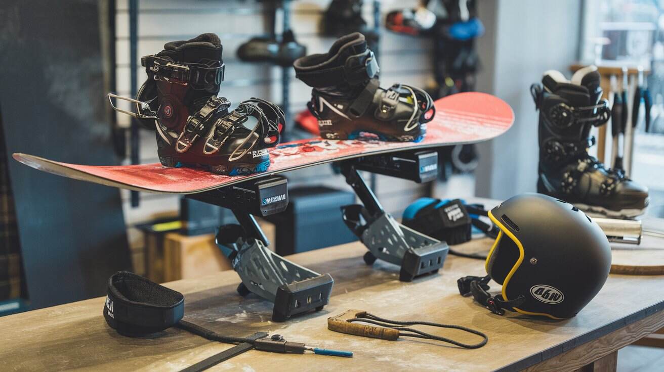 Snowboarding Maintenance Tips for Longevity: How to Extend the Life of Your Gear