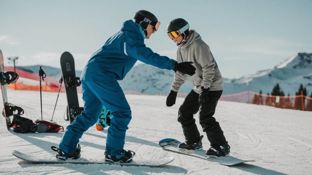 Learning from Experts: Tips and Tricks on How to Get Better at Snowboarding Fast