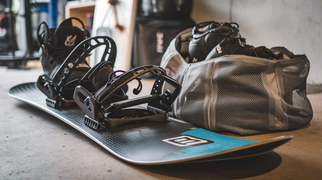 How to Protect Your Snowboard Gear During Off-Season: Essential Tips