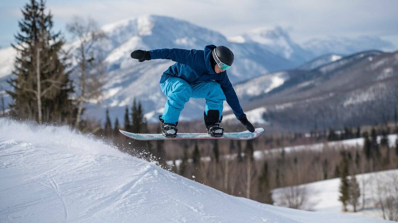 How to Avoid Back Pain When Snowboarding: Stay Pain-Free on the Slopes