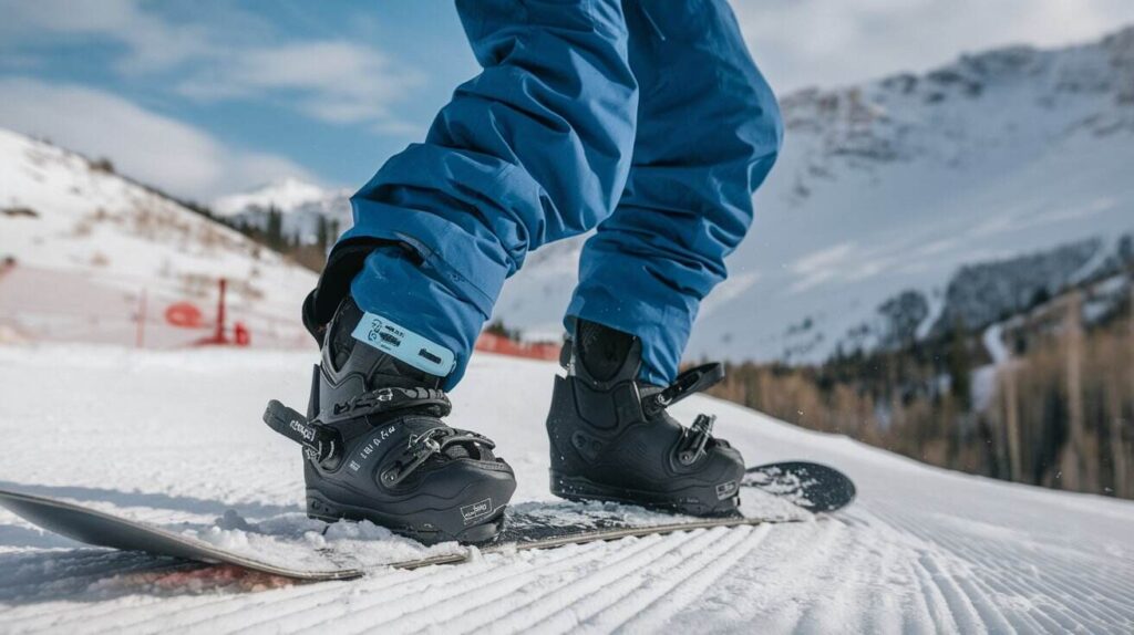 How the Right Boots Can Improve Your Snowboarding Performance