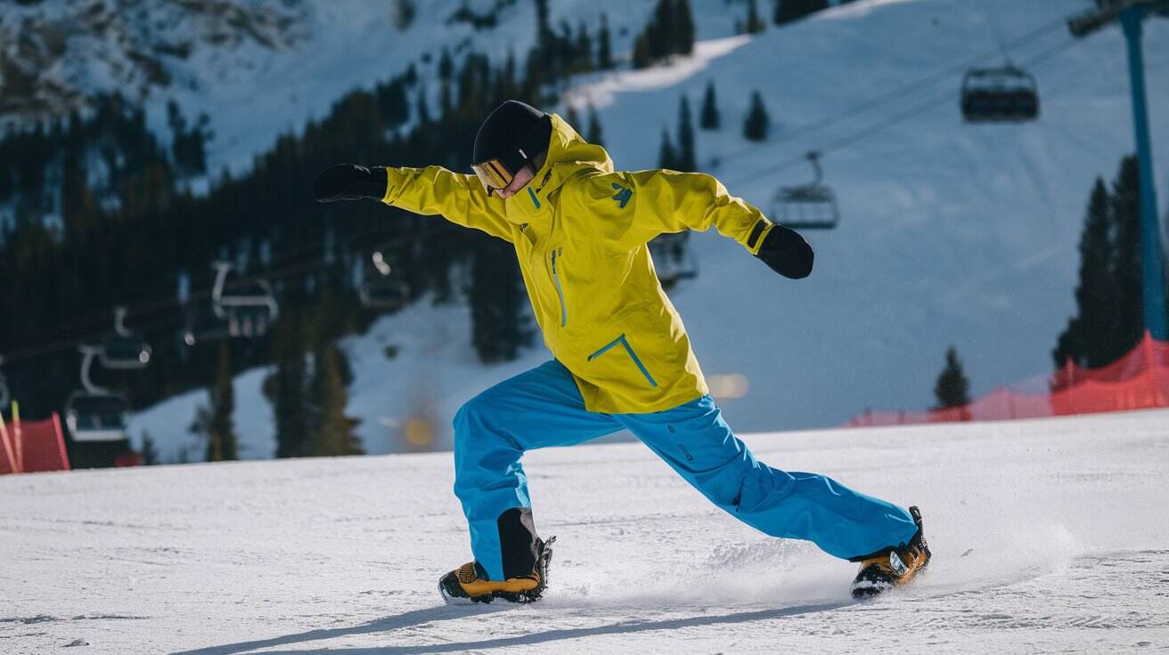 Boost Your Performance with the Best Snowboarding Warm-Up Exercises