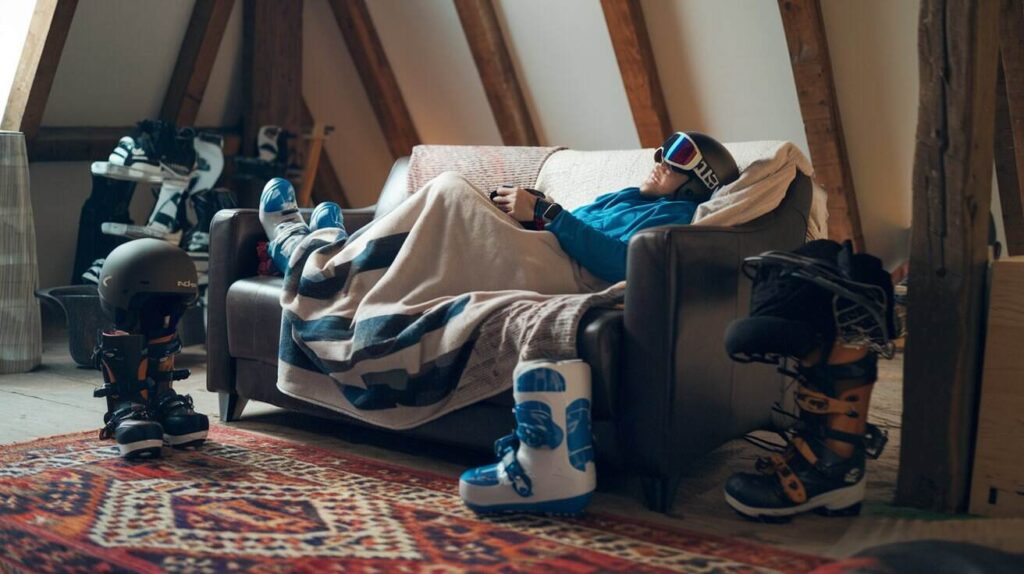 How to Recover from Snowboarding Injuries Fast