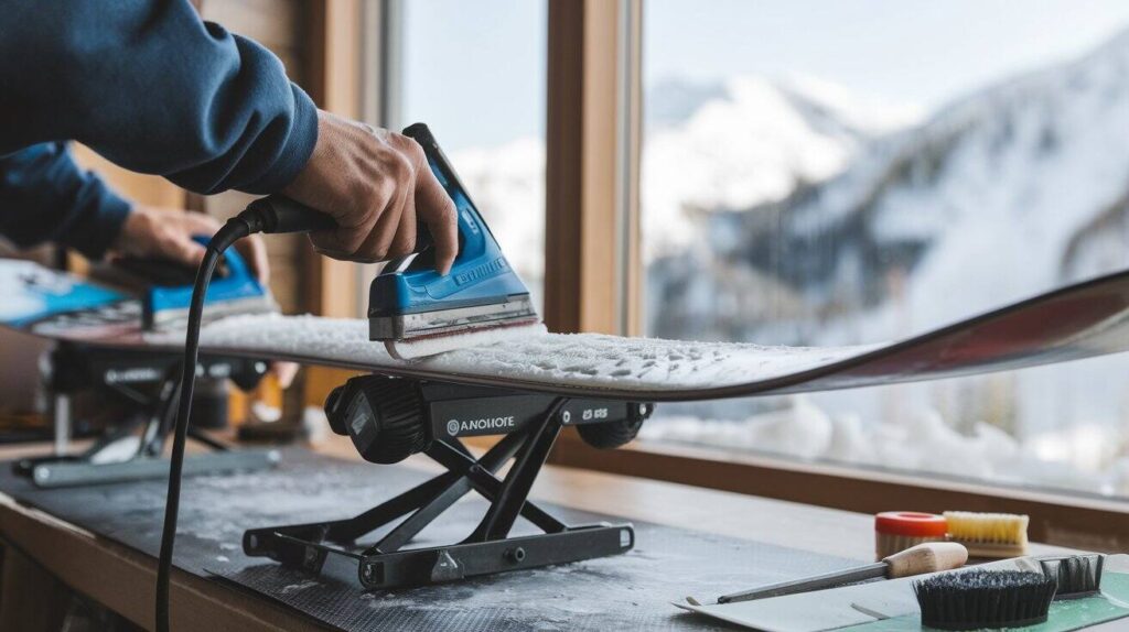 snowboarding maintenance tips for longevity