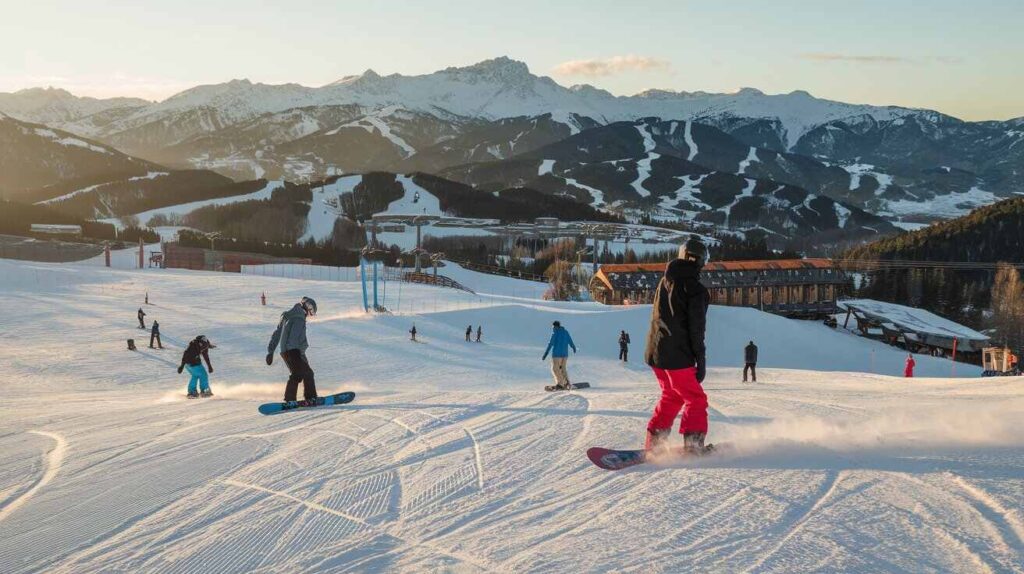 Affordable Yet Epic: Budget-Friendly Underrated Snowboarding Resorts