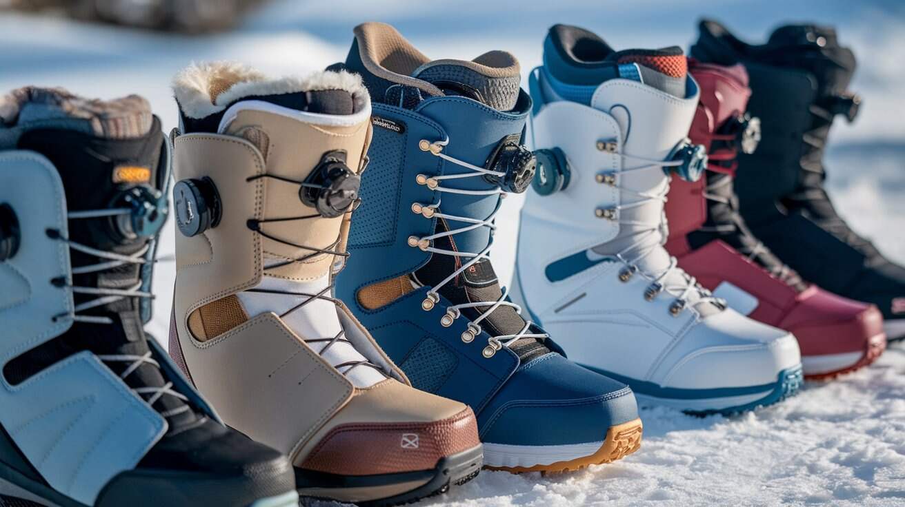 What to Look for in Snowboard Boots for Comfort: A Beginner’s Guide