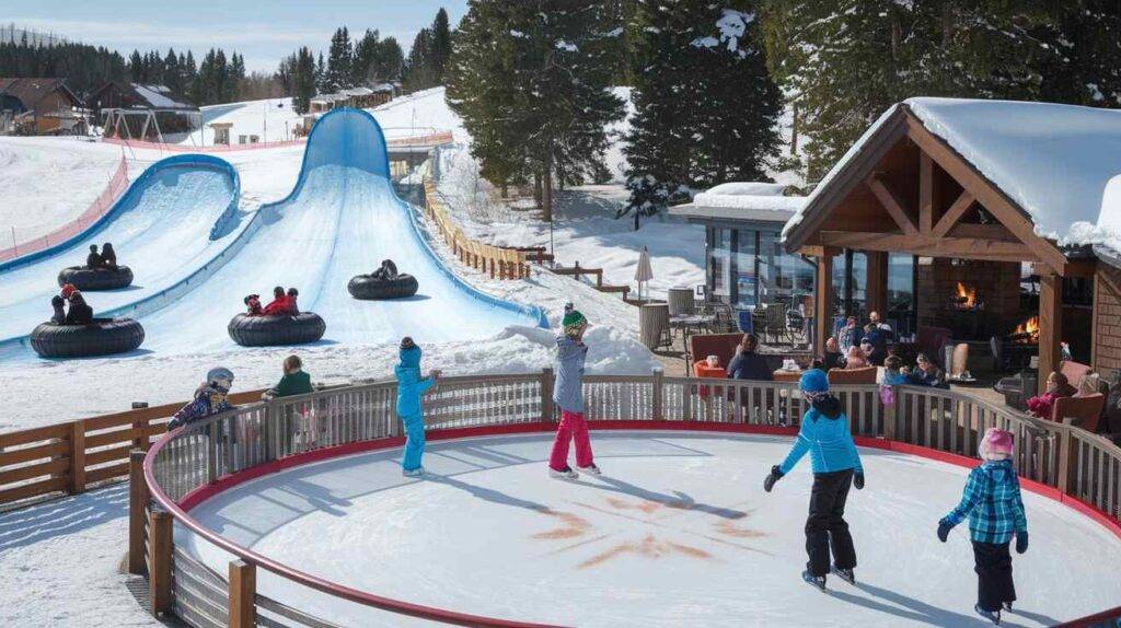 Activities Beyond Snowboarding at Top Family-Friendly Snowboarding Destinations