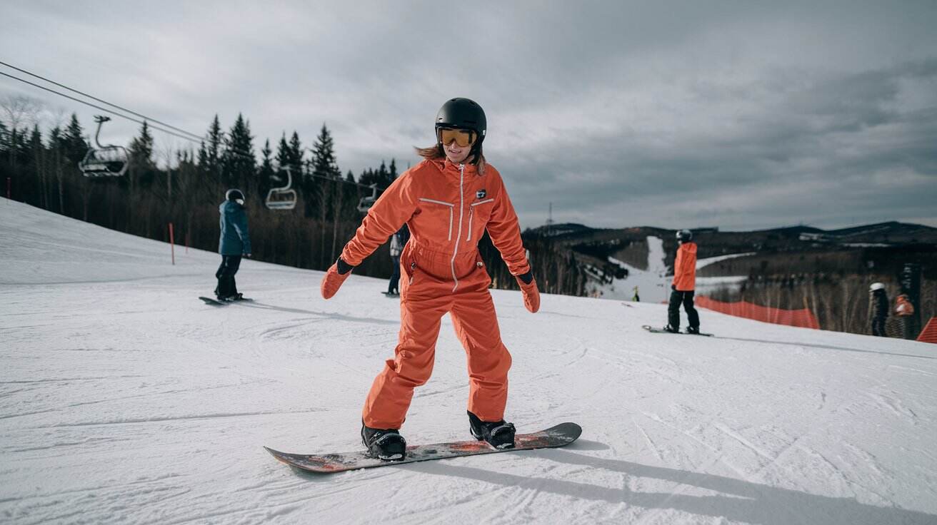 How to Start Snowboarding as an Adult: A Beginner’s Guide