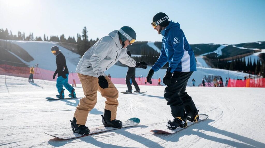 Finding the Right Instructor: Tips for Learning Snowboarding as an Adult