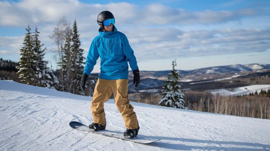 How to Stay Safe While Starting Snowboarding as an Adult