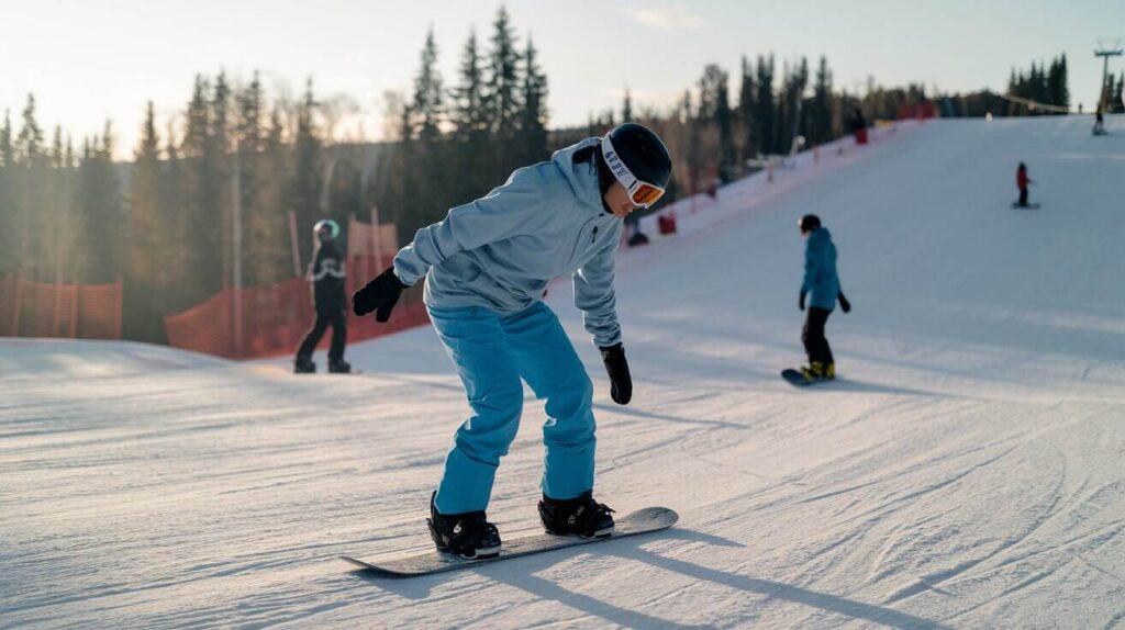 Step-by-Step: How to Start Snowboarding as an Adult with Confidence