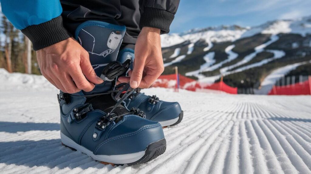 How to Fix Snowboard Boots That Are Too Tight: Easy Solutions