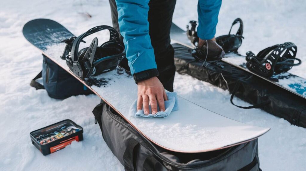 Care Tips to Extend the Life of Your Best Budget Snowboard Gear