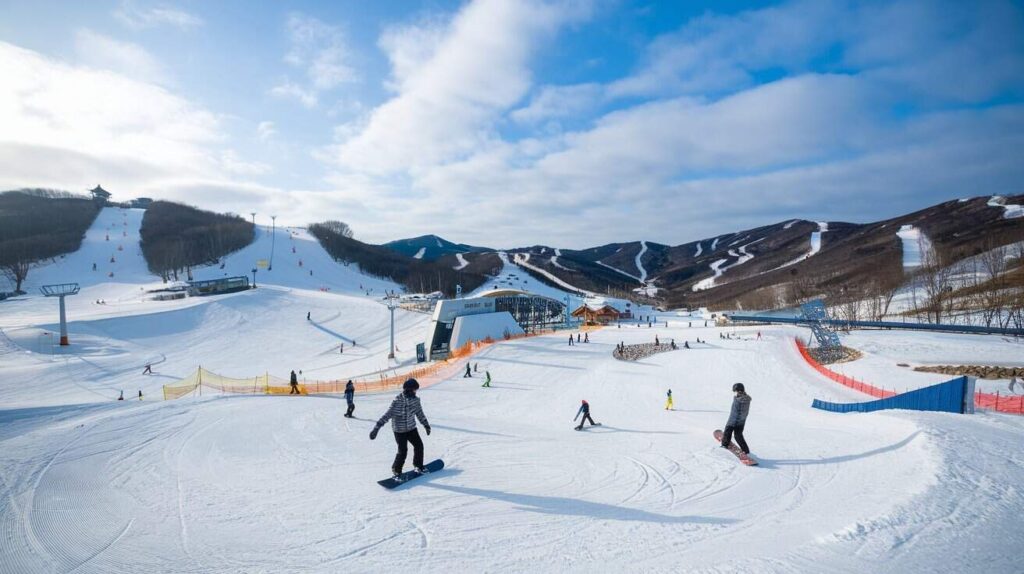 Underrated Snowboarding Resorts in Asia: Unexpected Winter Destinations