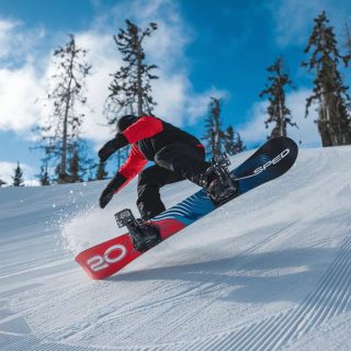 How the 20 Speed Super Snowboard Enhances Your Snowboarding Experience